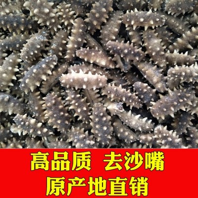 单冻即食海参批发 高压即食抽真空海参 高回头率送礼海参500g 2件起批