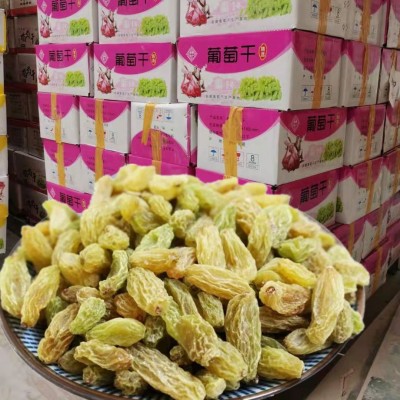 葡萄干散装20斤箱新疆特产吐鲁番无籽食品烘焙月饼用无核葡萄干批