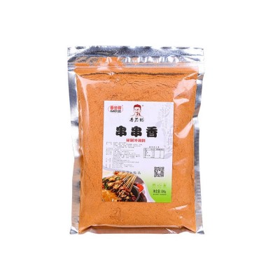 香誉得串串香冒菜麻辣烫500g/袋装 香辣火锅底料调味料厂家批发